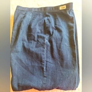 18W  Short, Jeans, #7684